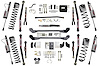 6 in. Dual Rate Long Travel Suspension Lift Kit for 1997-2006 Jeep Wrangler TJ w/ ADX 2.0 Remote Reservoir Shocks - image 1