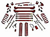 6 IN.97-02TJ DANA44 DBLFLX KIT - image 1