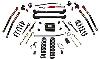 Suspension Lift Kit 1997-2006 Jeep Wrangler TJ - image 1