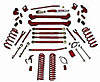 8 IN.TJ RR DANA44/FRD9 IN. DBL FX - image 1