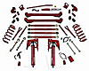 6 IN.97-02TJ C/OVER KIT DBL FX - image 1
