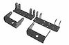 Multiple Shock Bracket Kit 1980-1998 F250 Pickup - IFS - image 1