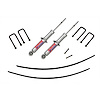 Performance Strut Suspension Lift Kit 3 in. Lift Incl. Main Component Box Rear Add-A-Leaf - image 1
