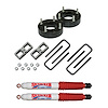 2 in. Suspension Lift Kit for 2007-2012 with Hydro Shocks TU720MSP-H - image 1