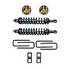 3 in. Suspension Lift Kit with Black MAX Shocks TU730K-B - image 1
