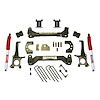 5 in. Suspension Lift Kit for 2007-2016 Tundra TU745BKH-R - image 1