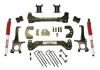 TU745BPH 4.5IN. PALLET KIT; 07-14 TUNDRA - image 1