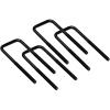 U-Bolts Thread size: 1/2" - image 1