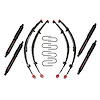 5 in. Suspension Lift Kit for 1987-1996 YJ21BKB - image 1
