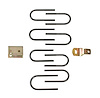 4 in. Suspension Lift Kit for 1987-1995 Jeep YJ40 - image 1