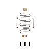 YJ40SP COM BOX: 4IN. JEEP YJ - image 1