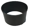 Step Hose Coupler, 4.250/3 in. I.D. [Black Finish]