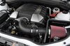 Cold Air Intake Kit 2010-2015 Chevy Camaro V8, Oiled Air Filter - image 2