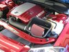 Cold Air Intake Kit 2005-2008 Dodge Magnum HEMI, Oiled Air Filter - image 2