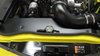 Radiator Cover 2010-2011 Chevy Camaro SS [Texture Black Finish] - image 2