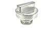 Oil Cap Replacement, Billet Aluminum [Bare Finish]