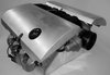 Aluminum Engine Covers 2013-2015 Chevy Camaro V8 [Bare Finish] - image 2