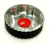 Coolant Reservoir Aluminum Cap Cover for Select Chevy Camaro, Cadillac CTS-V [Satin Black Finish] - image 2