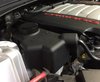 Coolant Reservoir Aluminum Cap Cover for Select Chevy Camaro, Cadillac CTS-V [Satin Black Finish] - image 3