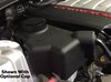 Coolant Reservoir Cover Fits Select Chevy Camaro, Cadillac CTS-V [Textured Black Finish] - image 3