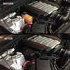 Coolant Reservoir Cover Fits Select Chevy Camaro, Cadillac CTS-V [Textured Black Finish] - image 4