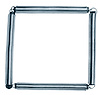4 PC SPRNG LOAD SILENCER - image 1