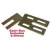 MBZ SHIMS 2.5X5X2.5 6 - image 1