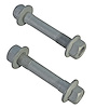 21035 Upper Control Arm Bolt and Nut Kit for Nissan Truck and SUV