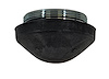 25605 Domed Rubber - image 1