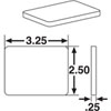 JOUNCESHOCK TARGET PLATE - image 2