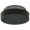 CUPPED RUBBER FOOT-75A - image 1