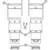JS SYSTEM H3 HUMMER FRT - image 2