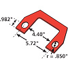 P/K THRUST SHIM 1/16 6 - image 1