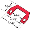 36010 Flex-Air Hd Shim - image 1