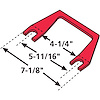 36022 Navistar Hd Shim - image 1