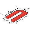 PREVST H/L SHIM 1/32 6 - image 1