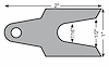 37103 1/8" Duo Fit Shim - image 1