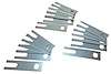 47170 Corvette Rear Shim Set (18) Chevy Corvette - image 1