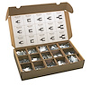 750 PC MASTER SHIM ASST - image 1