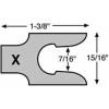 CAS/CAMB SHIMS 1/16 50 - image 1