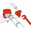 LH CHRYS TOE ADJ TOOL - image 2