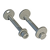 66038 Caster/Camber Adjustment Bolts for 2011-2023 Dodge Challenger & Charger 2011-2023 Chrysler 300 RWD Only LX Platforms - image 1