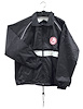 BLACK NYLON JACKET-XL - image 1