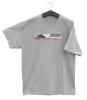 GRAY T-SHIRT MEDIUM - image 1