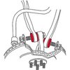 .75 REAR CAMBER BUSHINGS PR - image 2