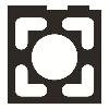 1/8 NYLON REAR SHIM - image 1