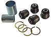 72062 Rear Mustang Cobra xAxis Joints 1999-04 Mustang - image 1
