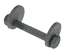72275 Rear Camber and Toe Cam Bolt Fits Select Nissan Rogue - image 1