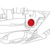 72285 Rear Camber Cam For 2010-2016 Cadillac SRX - image 2