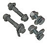 72350 Mustang Front Alignment Kit 2005 & Up Mustang - image 1